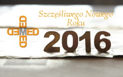 Szczęśliwego Nowego Roku