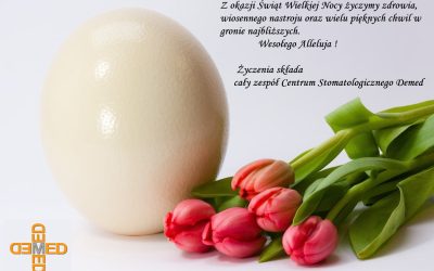 Wesołych Świąt Wielkiej Nocy