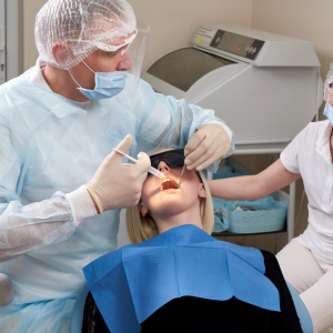 Zadatek na poczet zabiegu w narkozie - Ochota